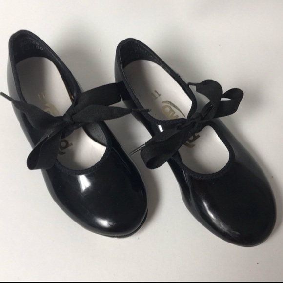 AWARD Girls Tap Shoes - Picture 7 of 9